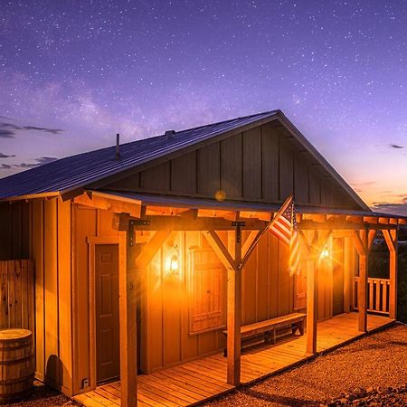 -Pet Friendly- Miners Cabin #6 - King Bed With Private Balcony Tombstone Exterior foto